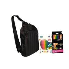 (M-L) LUGANO NEGRO