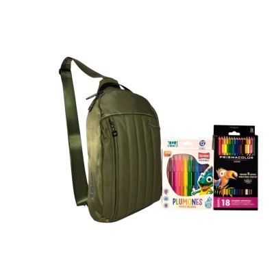 (M-L) LUGANO VERDE