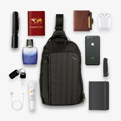 (M-L) LUGANO NEGRO