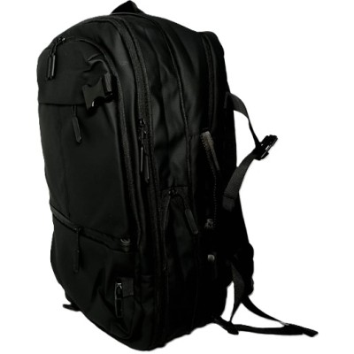 KIT MALETA VIAJERA NEGRA
