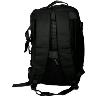 KIT MALETA VIAJERA NEGRA