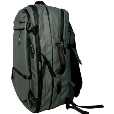 KIT MALETA VIAJERA GRIS
