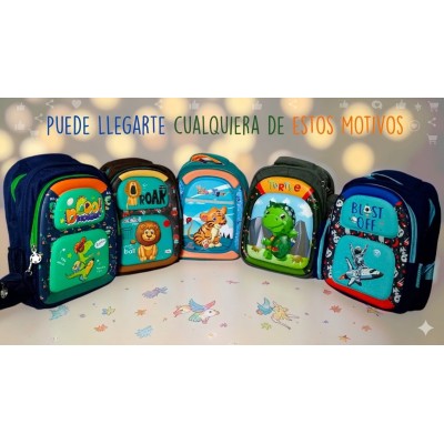 KIT PEQUEÑOS ARTISTAS NIÑO KIT PEQUEÑOS ARTISTAS NIÑO