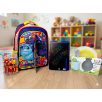 KIT PEQUEÑAS CREATIVIDADES NIÑO