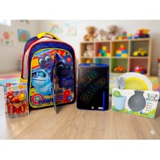 KIT PEQUEÑAS CREATIVIDADES NIÑO