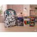 KIT MALETA CANVAS NIÑA
