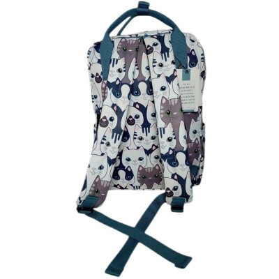 KIT MALETA CANVAS NIÑA