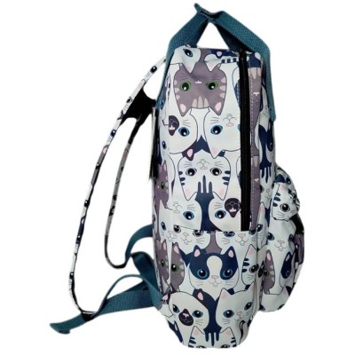 KIT MALETA CANVAS NIÑA