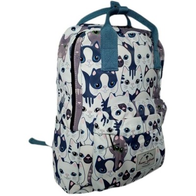 KIT MALETA CANVAS NIÑA