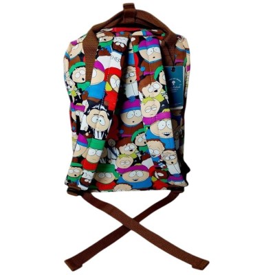 KIT MALETA CANVAS NIÑO