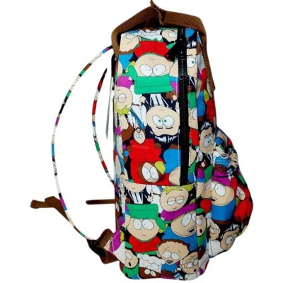 KIT MALETA CANVAS NIÑO