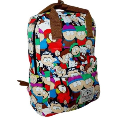 KIT MALETA CANVAS NIÑO