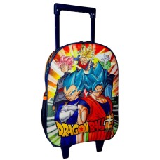 KIT MALETA DRAGON BALL 