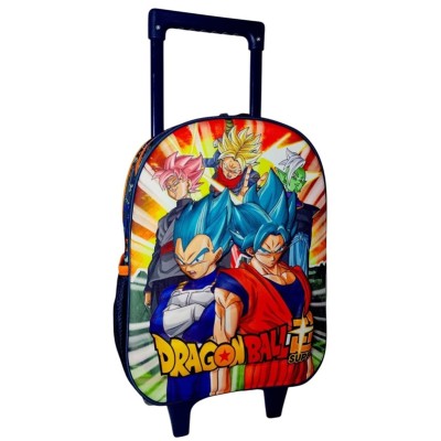 KIT MALETA DRAGON BALL 