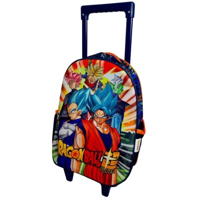 KIT MALETA DRAGON BALL 