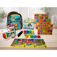 KIT PEQUEÑOS ARTISTAS NIÑO