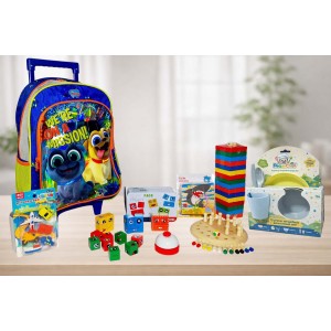 KIT JUEGOS INTELIGENTES NIÑO OfertaHitTopNuevo