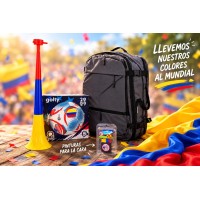 KIT MUNDIALISTA 2026