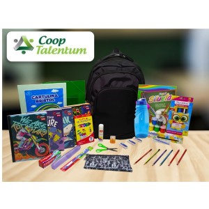 KIT PRIMARIA COOPTALENTUM