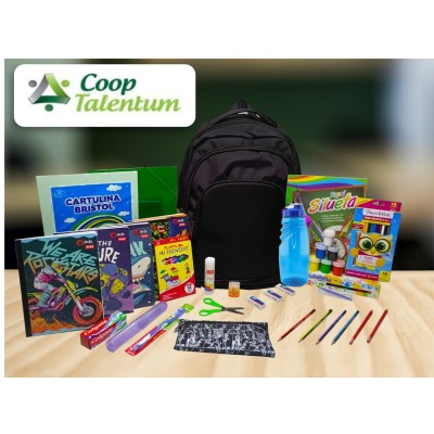 KIT PRIMARIA COOPTALENTUM