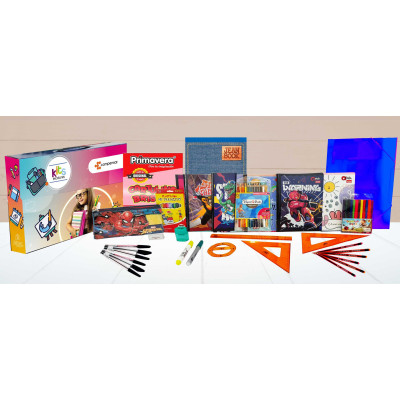 KIT PRIMARIA NIÑO