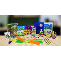 KIT PREESCOLAR NIÑA