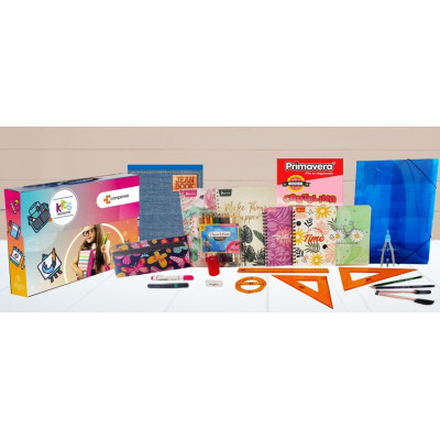 KIT SECUNDARIA NIÑA 