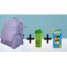 KIT MORRAL ESCOLAR LILA