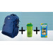 KIT MORRAL ESCOLAR AZUL OSCURO