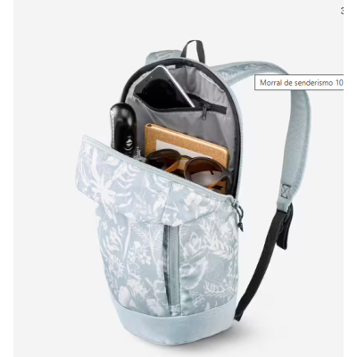 KIT MORRAL UNIVERSITARIO GRIS