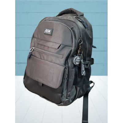 KIT MORRAL ESCOLAR GRIS
