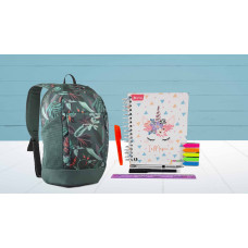 KIT MORRAL UNIVERSITARIO VERDE