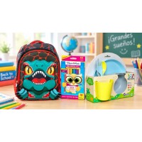 KIT MORRAL DINO