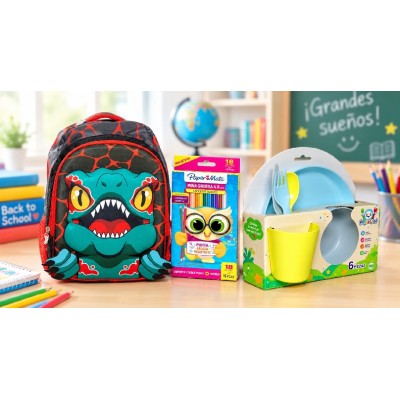 KIT MORRAL DINO