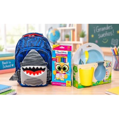 KIT MORRAL TIBURON