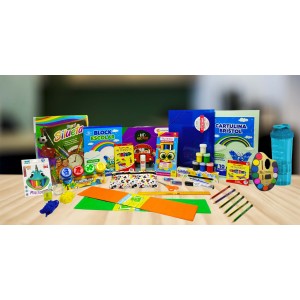 KIT PRE-ESCOLAR
