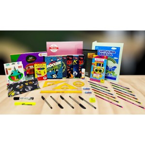 KIT PRIMARIA NIÑO