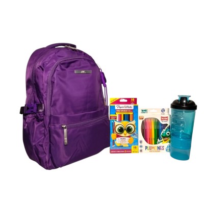 MORRAL MORADO