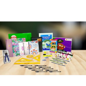 KIT SECUNDARIA NIÑA