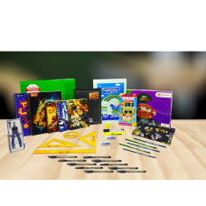 KIT SECUNDARIA NIÑO