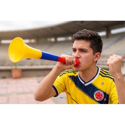 KIT MUNDIALISTA TRICOLOR KIT MUNDIALISTA TRICOLOR