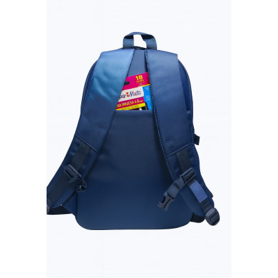 KIT MORRAL ESCOLAR AZUL OSCURO KIT MORRAL ESCOLAR AZUL OSCURO