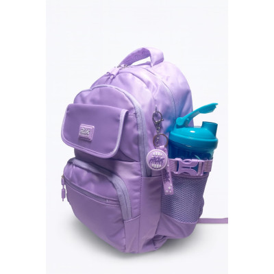 KIT MORRAL ESCOLAR LILA