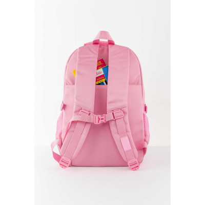 KIT MORRAL ESCOLAR ROSADO KIT MORRAL ESCOLAR ROSADO